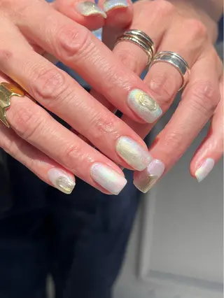 ネイル Lilia Maedaのネイルデザイン