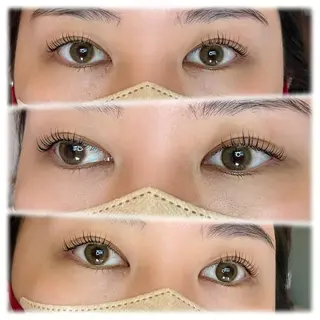 マツエク・マツパ deco tomomiのマツエク・マツパデザイン