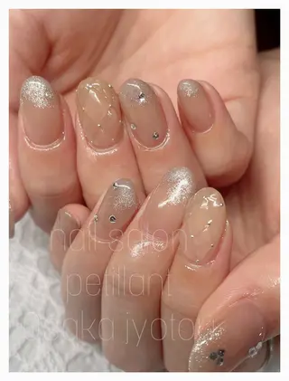 ネイル nail salon petillantのネイルデザイン