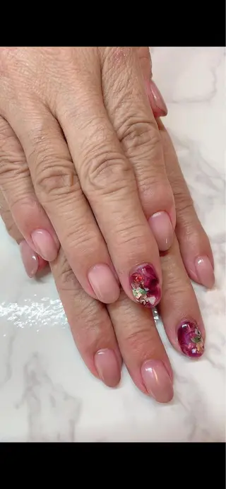 ネイル atelier chic+のネイルデザイン