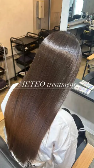 髪質改善メテオカラー Takedaのヘアスタイル
