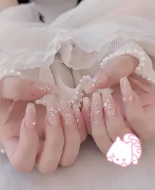 カラー AIN Nailのネイルデザイン