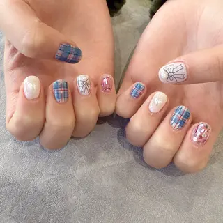 ネイル Allure Sayakaのネイルデザイン