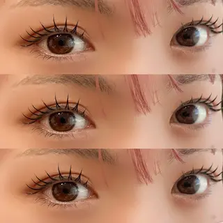 マツエク・マツパ ゆい 【lazo】のマツエク・マツパデザイン