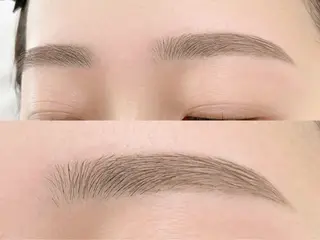 アイブロウ セットサロンCURE 🩵あんみのマツエク・マツパデザイン