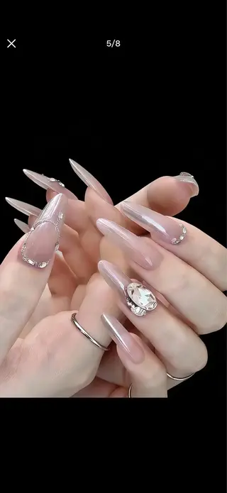 ネイル Sunny nail メナのネイルデザイン