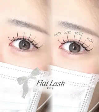 マツエク・マツパ アイラッシュサロン Carina所属・Carina AYUKAのマツエク・マツパデザイン