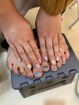 ネイル nail salon CHARMANTEのネイルデザイン