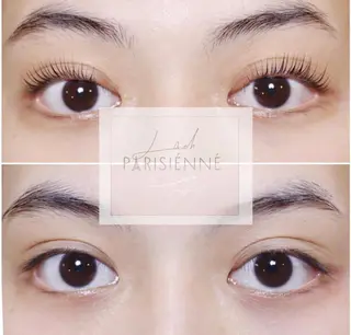 マツエク・マツパ aka'aka （アカアカ）のマツエク・マツパデザイン