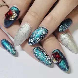 ネイル よしだ ひろきのネイルデザイン