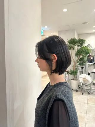 ショート wada  rina /ショートボブのヘアスタイル