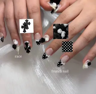 ネイル ’ohana.所属・’ohana. ／ AKANEのネイルデザイン