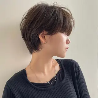 ショート ショート・ボブ特化 mahoのその他イメージ