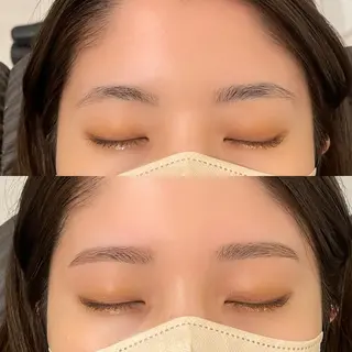 アイブロウ SHIMOJI .の眉毛・アイブロウイメージ