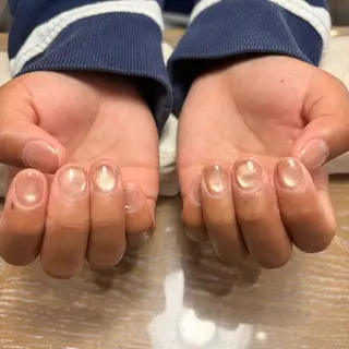 ネイル Feluce. eyelash&nail【フェルーチェ】所属・feluce mahoのネイルデザイン