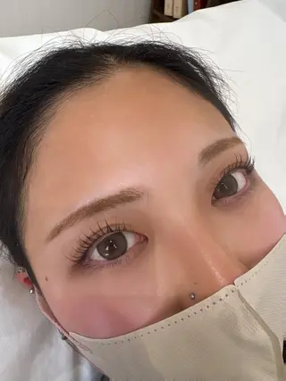 マツエク・マツパ cinderella eye所属・石原 瞳のマツエク・マツパデザイン