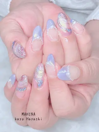 ネイル MAHINA 🌺KAYO🌺のエステ・リラクイメージ