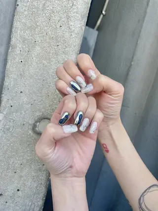 ネイル nail salon Soiréeのネイルデザイン