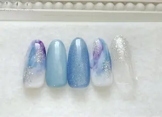 ネイル Satomi  のネイルデザイン