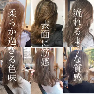 ミディアム ヘアアレンジ ✨落ち着いた接客 💡高橋優也💡のヘアスタイル