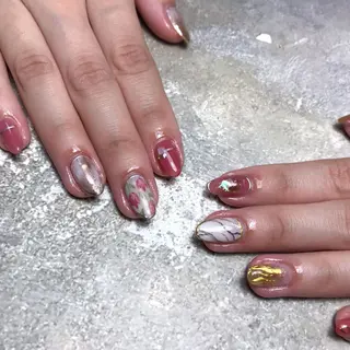 ネイル 💅chainail _aiのネイルデザイン