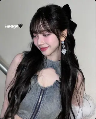 ロング Ayuri♡艶カラー /盛れるcolorのヘアスタイル