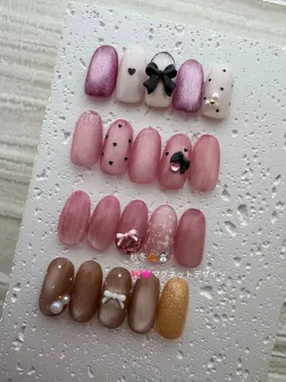 ネイル Kafuu Nailのネイルデザイン