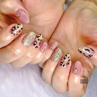 ネイル sisters nail.fのネイルデザイン