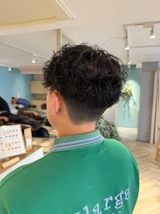 メンズ メンズカット/パーマ /唯翔/吉祥寺のヘアスタイル