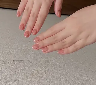 ネイル Spiky とうげ ふうかのネイルデザイン