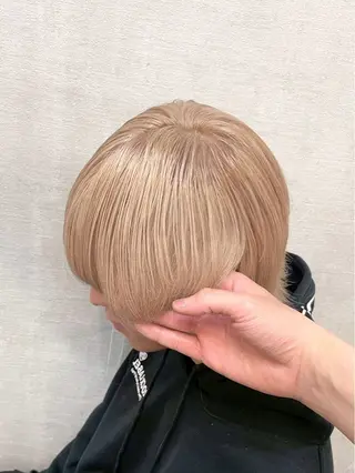 カラー メンズ 🔥メンズ特化🔥 ／TOMOKI／渋谷のヘアスタイル