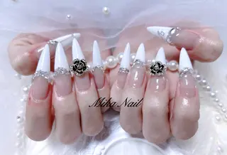 ネイル Mika Nailのネイルデザイン