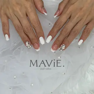 ネイル MAViE. nail salonのネイルデザイン