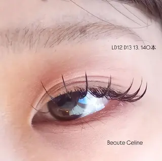 マツエク・マツパ 8時～✨beaute Celine🌛🌹のマツエク・マツパデザイン