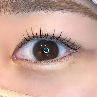 マツエク・マツパ メゾンドシャルム NISHIKAWAのマツエク・マツパデザイン