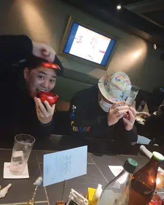 ショート カラー ヘアアレンジ 🩷Eny terrace🩷のヘアスタイル