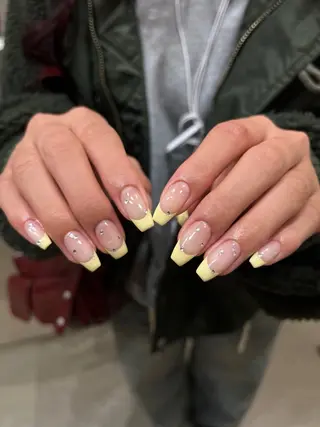 ネイル 浅野 優衣のネイルデザイン