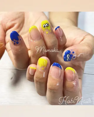 ネイル Momo nailsalonのネイルデザイン
