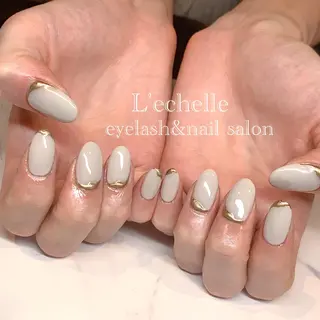 ネイル .. momoko🕊のネイルデザイン