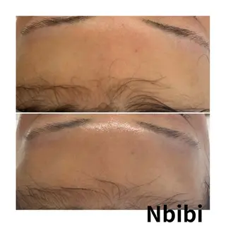 韓国🇰🇷価格 サロン_Nbibiの眉毛・アイブロウイメージ