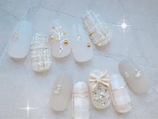 ネイル D-BEAUTY Nailsalonのネイルデザイン