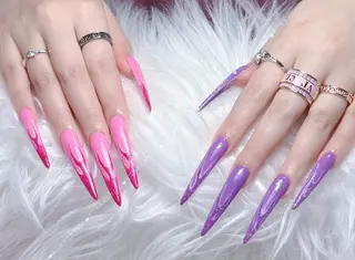 ネイル Em ma高田马場のネイルデザイン