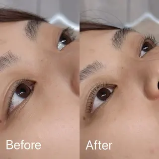 マツエク・マツパ アイリスト¨̮♡ 春香のマツエク・マツパデザイン