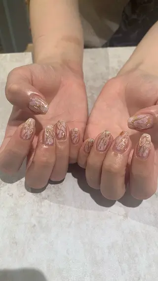 ネイル 🤍 YUI 🤍のネイルデザイン