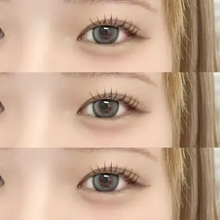 マツエク・マツパ unefleur HANAのマツエク・マツパデザイン