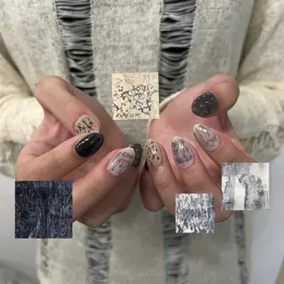 ネイル ELAN YUUKAのネイルデザイン