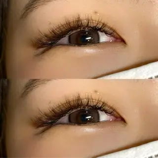 マツエク・マツパ Franc2 eyelashのマツエク・マツパデザイン
