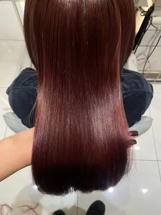 カラー 💫 Ayumi💫のヘアスタイル