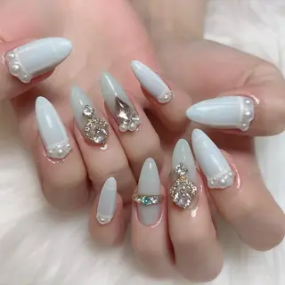 ネイル Nail salon EM（エム）諸星のネイルデザイン