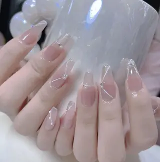 ネイル Queen‘s なんのネイルデザイン